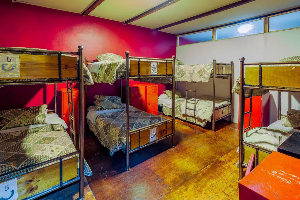 The Bellavista Hostel ซานติอาโก ห้อง รูปภาพ