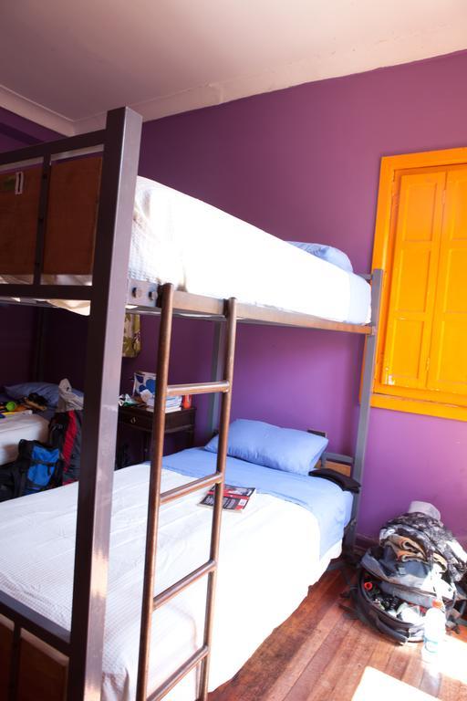 The Bellavista Hostel ซานติอาโก ภายนอก รูปภาพ