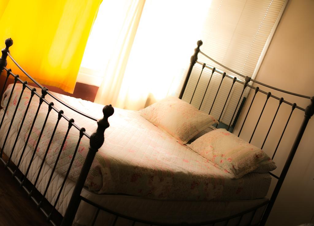 The Bellavista Hostel ซานติอาโก ภายนอก รูปภาพ